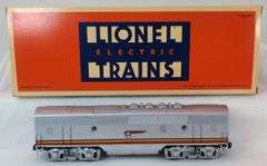 Modern Era Lionel O Gauge 18115 Santa Fe Non-Powered F-3 B-Unit in box