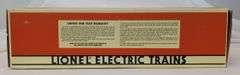 Modern Era Lionel Pennsylvania Multiple-Unit Non-Powered Commuter Cars Set 18310 in box