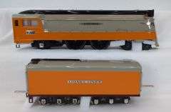 Modern Era Lionel O Gauge The Hiawatha Passenger Set 6-51000