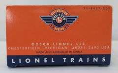 Modern Era Lionel O Gauge Postwar Celebration Series 6-18457 #65 Handcar NIB Mint
