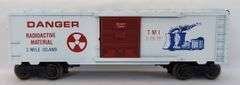 Modern Era Lionel O Gauge NW Box Car 9205 TMI 3-28-79 Mint
