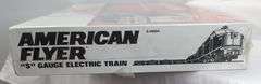 Modern Era Lionel American Flyer S Gauge Western Pacific Zephyr PA-1 Passenger Set 49604 Mint