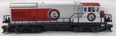 Modern Era Lionel O Gauge 6-7500 75th Anniversary U36B Diesel Locomotive in box