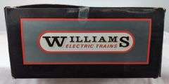 Modern Era Williams Electric Trains O Gauge No. 5602 Niagara 4-8-4 steam loco and tender in box