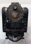 Modern Era Williams Electric Trains O Gauge No. 5602 Niagara 4-8-4 steam loco and tender in box