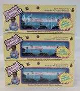 Modern Era K-Line Special Addition O Gauge Baby Box Car Lot of 6 Mint