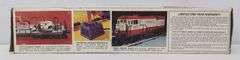 Modern Era Lionel O Gauge Burlington SW1 Switcher 8057 in box