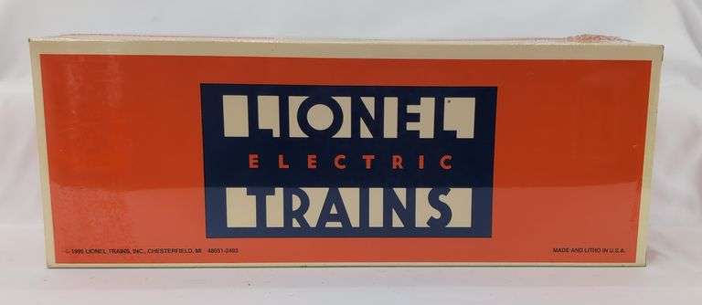 Modern Era Lionel O Gauge Windmill No. 6-12889 Electric Train Accessory Mint in box