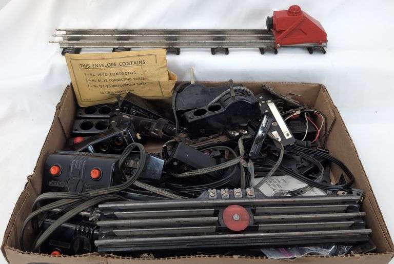Prewar/Postwar/Modern Lionel O22 switch controls, 260, 153c, 145c, UTC, 8251-50, CTC, 6029, UCS, More image