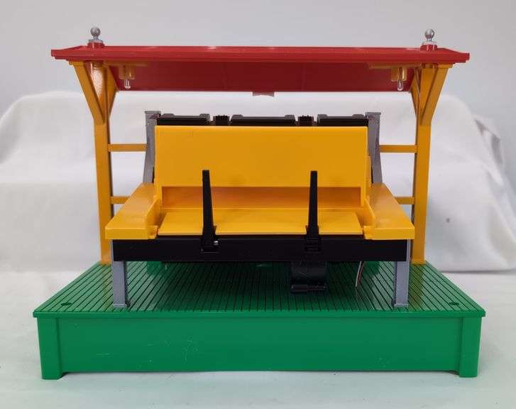 Modern Era Lionel O Gauge No. 164 Log Loader 6-12915 Mint in box