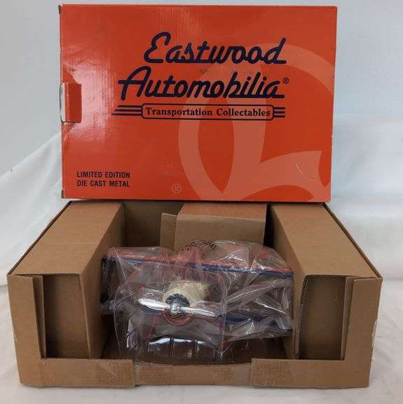 Lionel Trains and Eastwood Automobilia Transportation Collectibles Trans-Con! Game