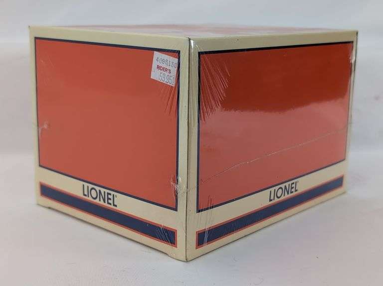 Modern Era Lionel O Gauge Automatic Gateman No. 145 6-12713 Mint in box