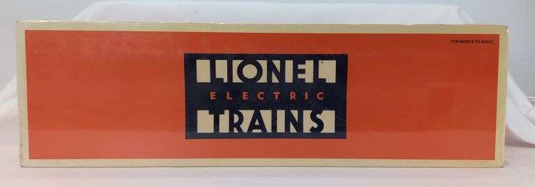 Modern Era Lionel O Gauge Operating Sawmill 6-12873 Mint in box