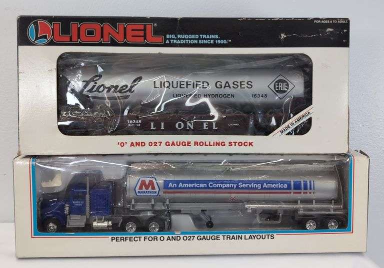 Modern Era Lionel O Gauge 9745, LLB 9700, 9811, LASER, 9042, 16549, 9444, 9090, 7700, 16348, 12869