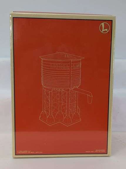 Modern Era Lionel O Gauge 6-12916 Water Tower Mint in box