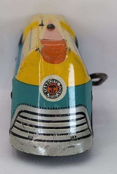 Hafner O Gauge Wind-Up 115041 streamline steam loco 78100 tender 91746 gondola more
