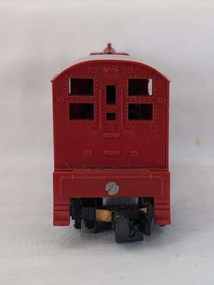 Postwar American Flyer S Gauge 21813 MStL Peoria Gateway diesel switcher locomotive