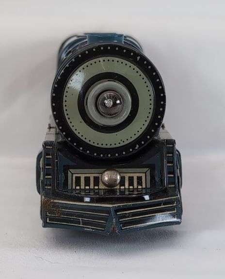 Unique Lines O Gauge Steam Train Set with switch shack controller