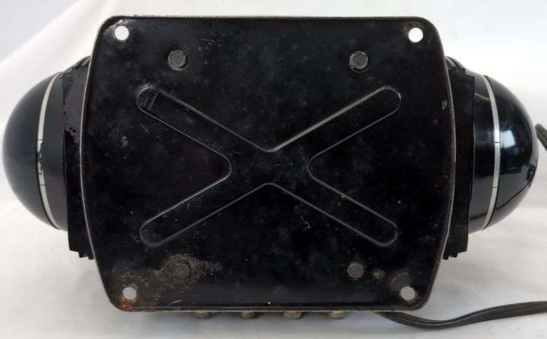 Postwar Lionel Trainmaster Type ZW Transformer Multi Control 275 Watts