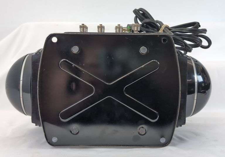 Postwar Lionel Trainmaster Multi-Control Type ZW 250 watts transformer