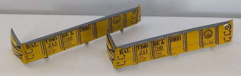 Marx O Gauge Track, Transformer, Bumper, Battery-Op Motor, Contacts, More
