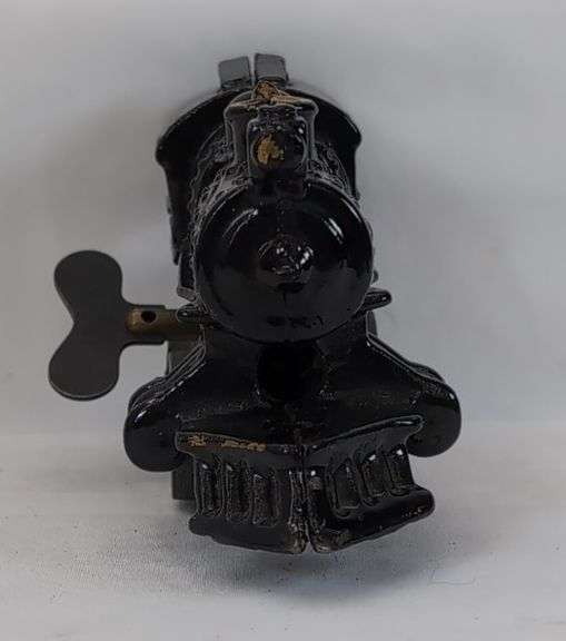 Prewar American Flyer O Gauge Cast Iron Wind-Up Locomotive A.F.10