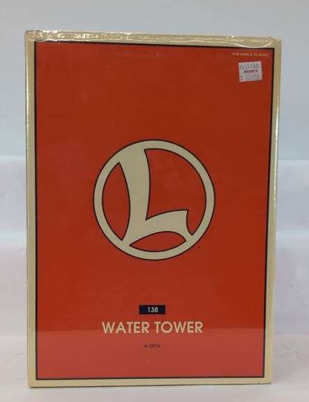 Modern Era Lionel O Gauge 6-12916 Water Tower Mint in box