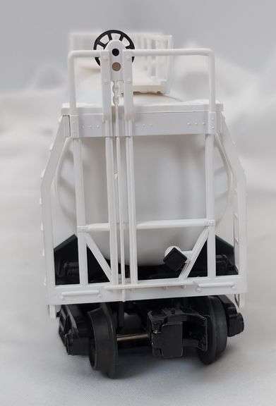 Modern Era MTH O Gauge CITGO Tanker Rail Car