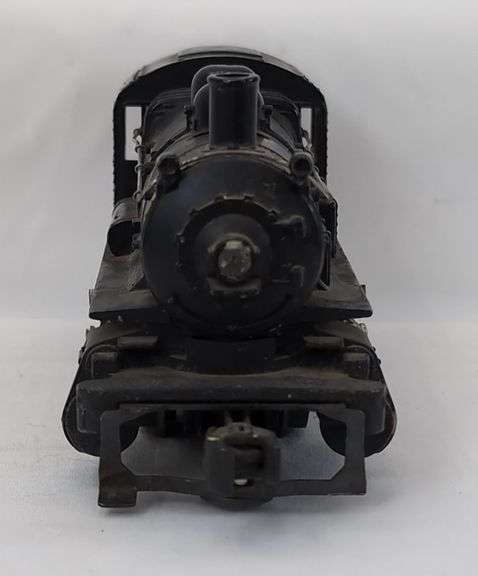 Postwar Lionel Lines O Gauge  1625 0-4-0 steam switcher locomotive and two tenders 6466W