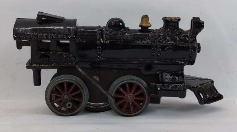 Prewar American Flyer O Gauge Cast Iron Wind-Up Locomotive A.F.10