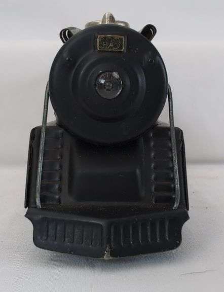 Lot of 5 Marx O Gauge steam locomotives one electric 898 four key wind