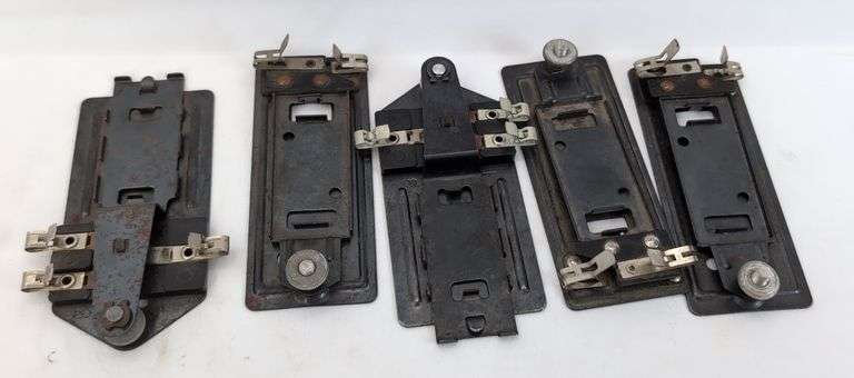 Prewar/Postwar/Modern Lionel O22 switch controls, 260, 153c, 145c, UTC, 8251-50, CTC, 6029, UCS, More