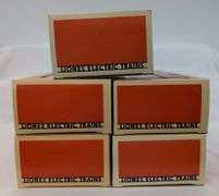 Modern Era Lionel O Gauge 16124, 16126, 16355, 19323, 19930 Mint in box