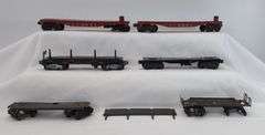 Postwar Lionel O Gauge 6810, 6175, 2472, 3461, 1007, X6014, 6014, X-1004, X2758, 3357 More