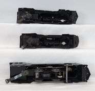 Louis Marx & Co. O Gauge windup 0-4-0 steam locomotive train engines and parts