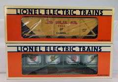 Modern Era Lionel O Gauge 19437, 19930, 19940, 19953, 29200 Mint in box