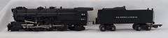 Prewar American Flyer O Gauge 572 UP repainted as Pennsylvania 561 Train Set with Boxes