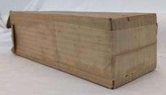 Prewar American Flyer Lines O Gauge 492R Auto Mail Pick Up Car in Box, Track & Accessories