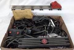 Prewar/Postwar/Modern Lionel O22 switch controls, 260, 153c, 145c, UTC, 8251-50, CTC, 6029, UCS, More
