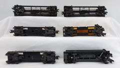Postwar Lionel O Gauge 6012 6032 6042 2452 6015 6465 2755
