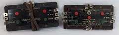 Large Lot of Marx O Gauge Train Tracks, Switches, Control Panels and Transformers
