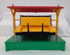 Modern Era Lionel O Gauge No. 164 Log Loader 6-12915 Mint in box