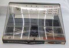 Postwar Lionel Plastics Engineering Labs Mark IV3229 and Electronics Labs 3203