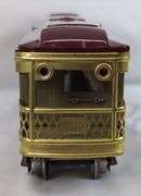 Williams Reproductions Ives Lines Electric Train Set 1694 loco with 1695, 1696, 1697 passenger cars
