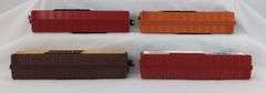 Modern Era Lionel O Gauge 9745, LLB 9700, 9811, LASER, 9042, 16549, 9444, 9090, 7700, 16348, 12869