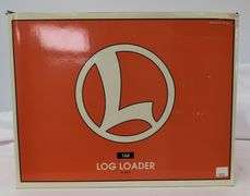 Modern Era Lionel O Gauge No. 164 Log Loader 6-12915 Mint in box