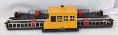 Postwar Lionel O Gauge No. 350 Transfer Table with Control