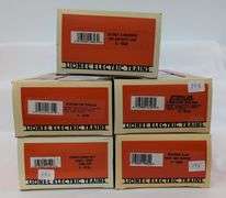 Modern Era Lionel O Gauge 16124, 16126, 16355, 19323, 19930 Mint in box