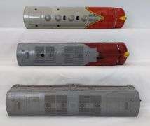 Marx O Gauge Santa Fe diesel locomotive 21, 1095 & B unit