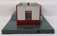 Postwar/Prewar American Flyer O/S Gauge Train Station Switch Tower Platform Lot